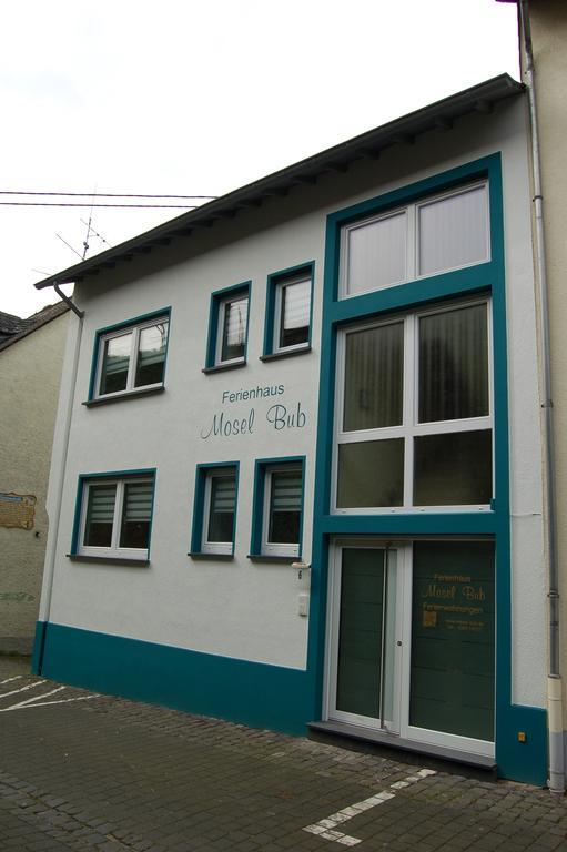Ferienhaus Mosel Bub Bruttig-Fankel Exterior photo